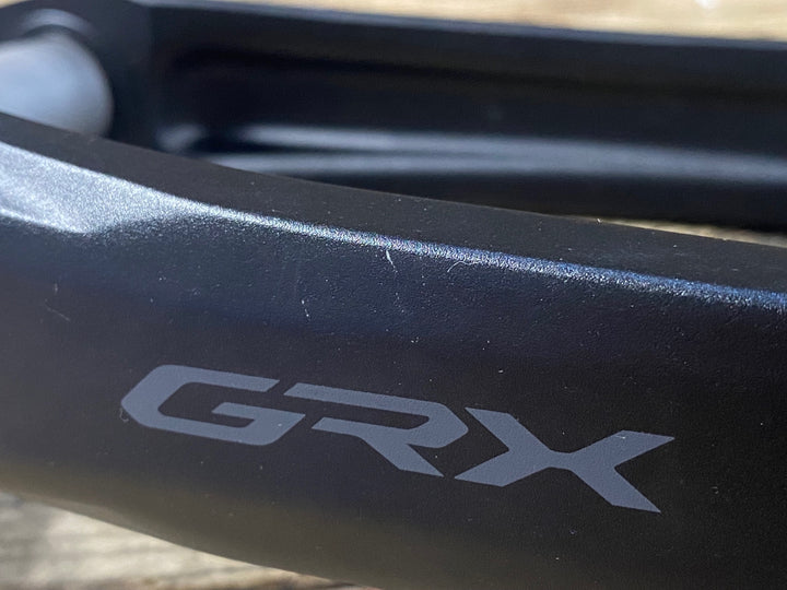 KB668 シマノ SHIMANO GRX FC-RX600 クランクアーム 170mm