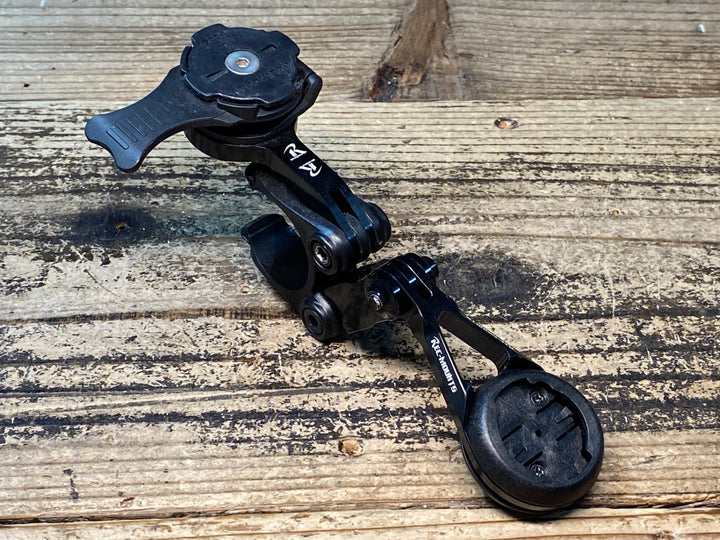 JI237 レックマウント REC-MOUNTS PLUS ボントレガー ブレンダーステム対応 ステムマウント