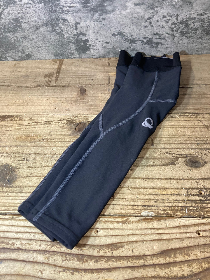 JR070 パールイズミ PEARL iZUMi アームウォーマー 黒 M 裏起毛
