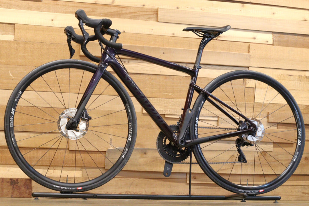 スペシャライズド SPCIALIZED ターマック WOMEN’S TARMAC DISC COMP 2019 44サイズ シマノ アルテグラ R8020 11S カーボン ロードバイク 【立川店】