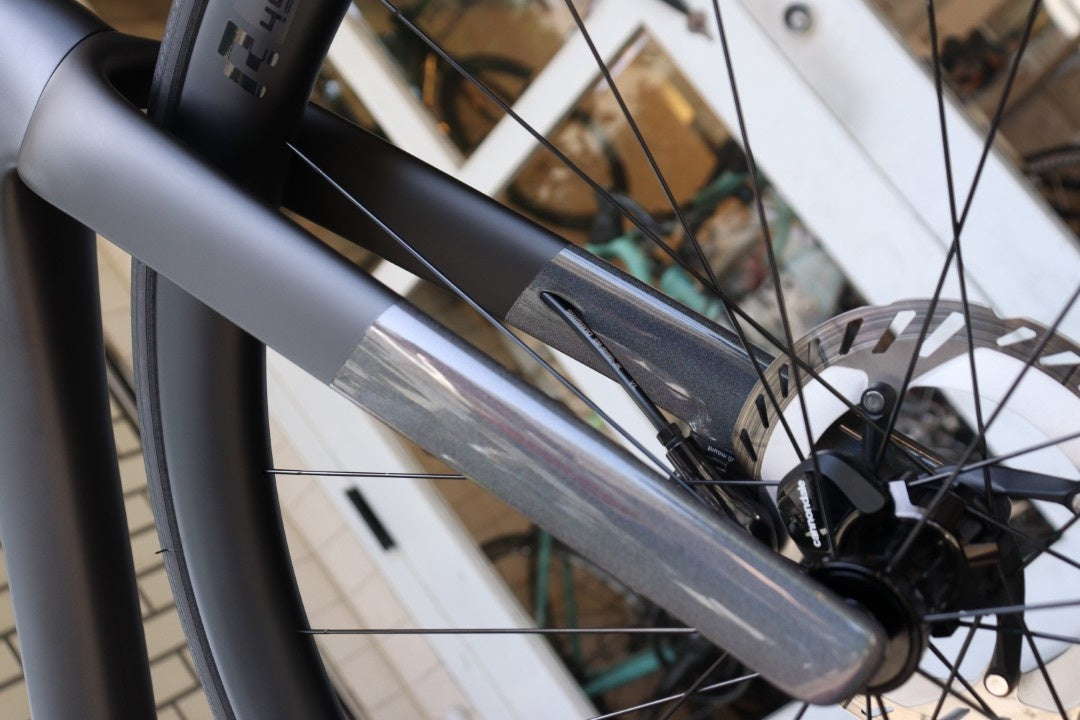 認定中古車 キャノンデール Cannondale スーパーシックス エボ SUPERSIX EVO 2 2024モデル 54サイズ シマノ アルテグラ R8170 Di2 12S カーボン ロードバイク HOLLOWGRAM R45 【横浜店】