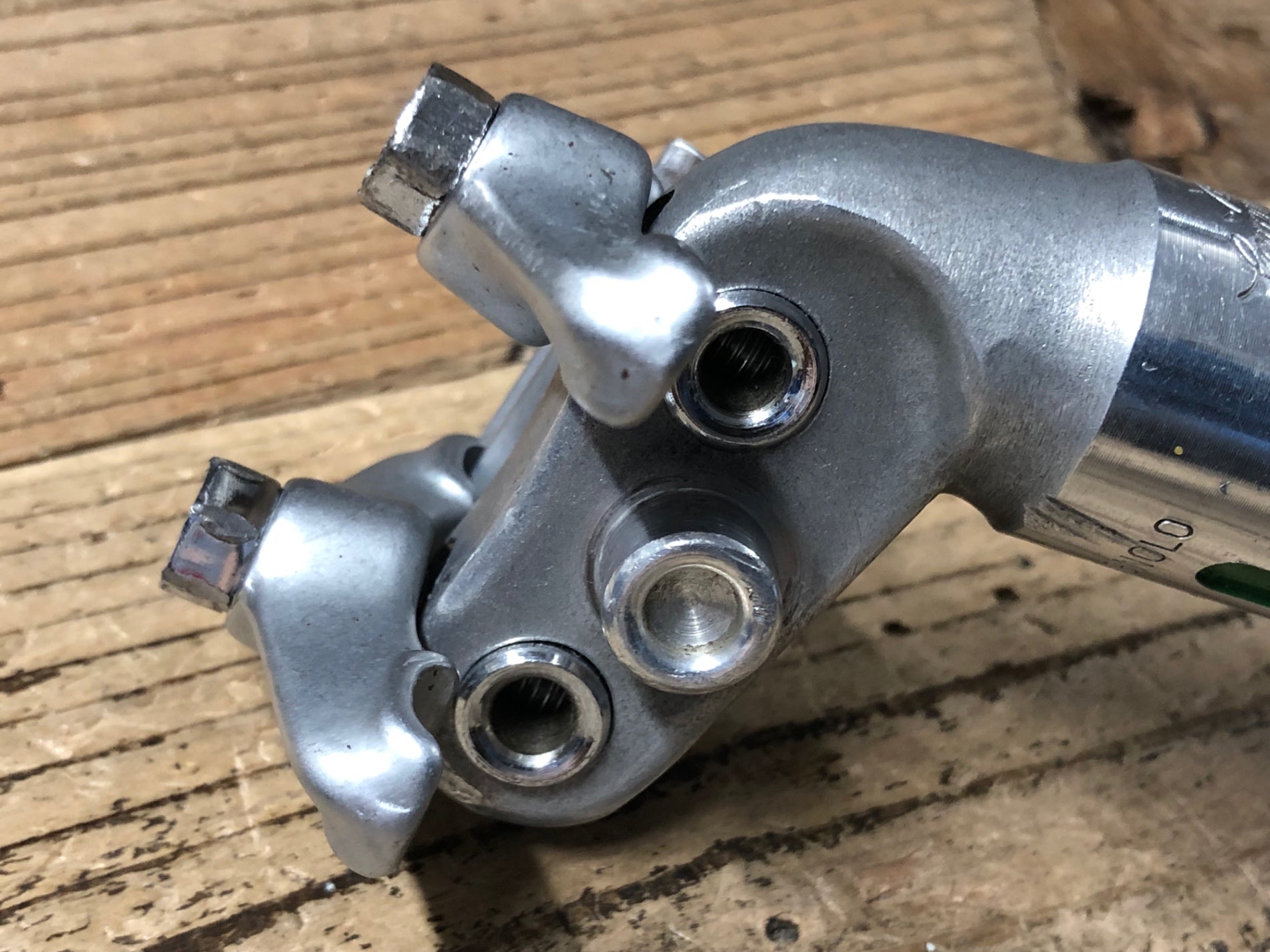 KH579 カンパニョーロ Campagnolo ヌーボレコード NUOVO RECORD シート
