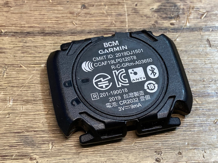 JF666 ガーミン GARMIN ケイデンス スピードセンサー DUAL セット Bluetooth ANT+