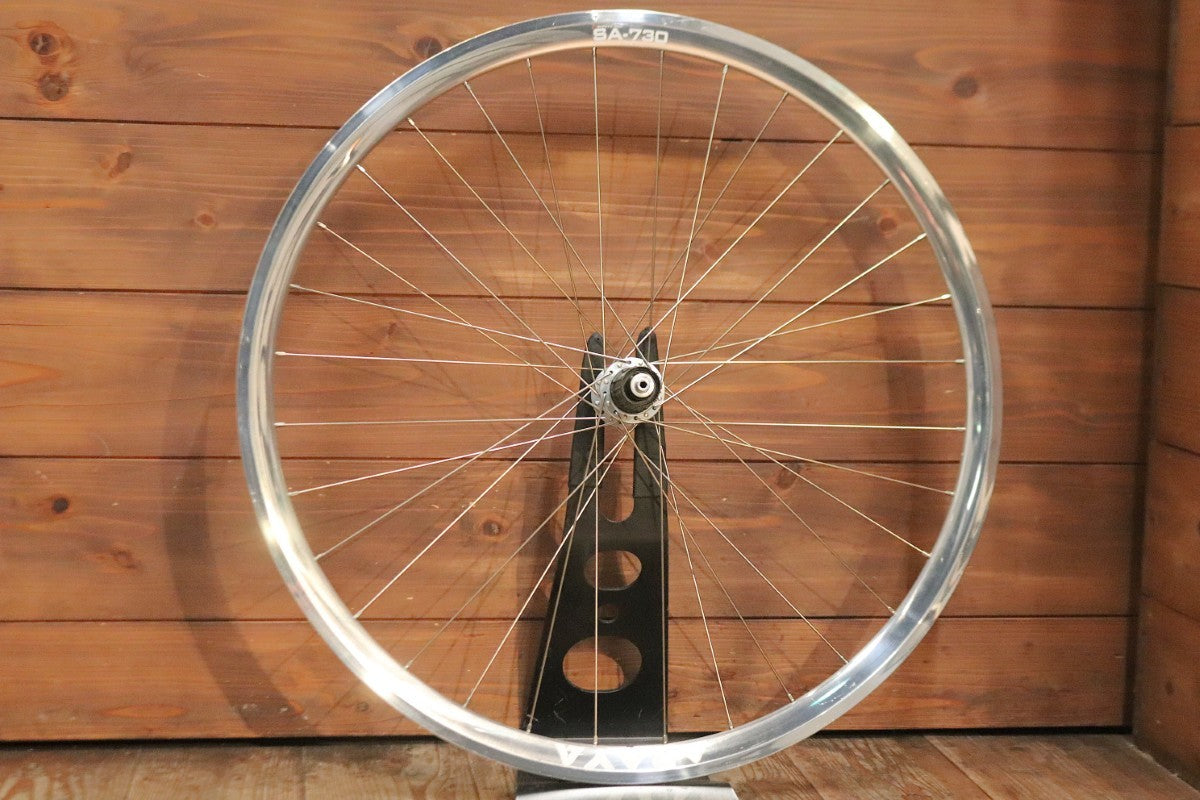アラヤ ARAYA SA-730 シマノ SHIMANO 105 FH-5800 ハブ クリンチャー