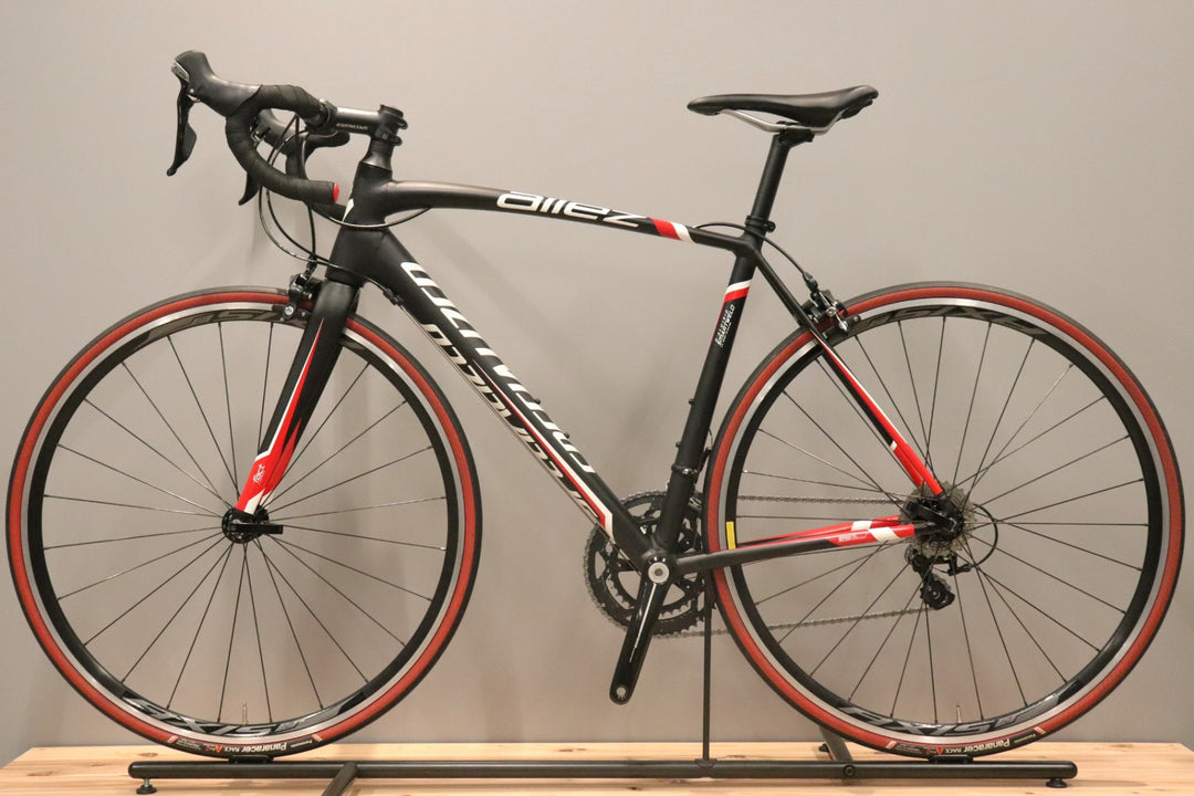 スペシャライズド SPECIALIZED アレー コンプ ALLEZ COMP 2015モデル 56サイズ シマノ 105 5800 MIX 11S アルミ ロードバイク 【仙台店】
