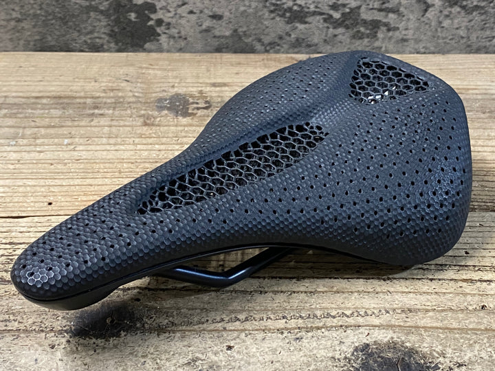 KC072 スペシャライズド SPECIALIZED S-WORKS POWER PRO WITH MIRROR サドル 黒 155mm HOLLOW Ti