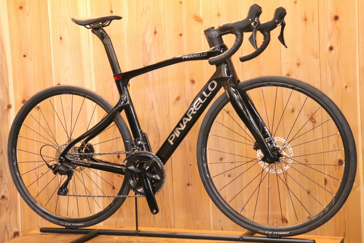 未使用品】 ピナレロ PINARELLO X1 DISK 2024年モデル 490サイズ 未使用品】 ピナレロ PINARELLO X1 DISK 2024年モデル 490サイズ