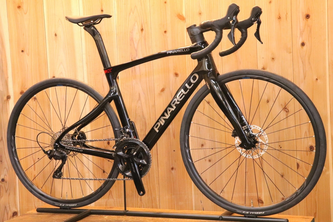 【未使用品】 ピナレロ PINARELLO X1 DISK 2024年モデル 490サイズ シマノ 105 R7120 12S カーボン ロードバイク 【芦屋店】