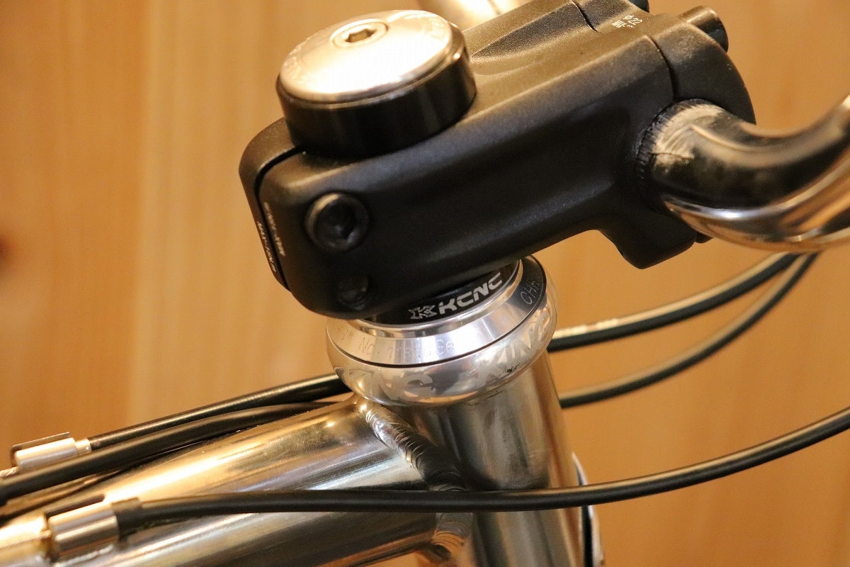 パナソニック PANASONIC XTR M950 MIX 8S チタン マウンテンバイク MTB