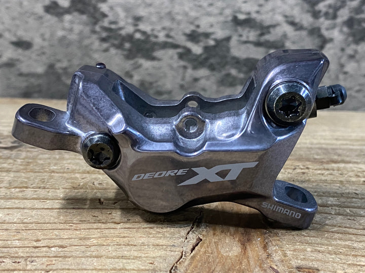 KH526 シマノ SHIMANO デオーレ DEORE XT BR-M8120 ディスクブレーキキャリパー 油圧