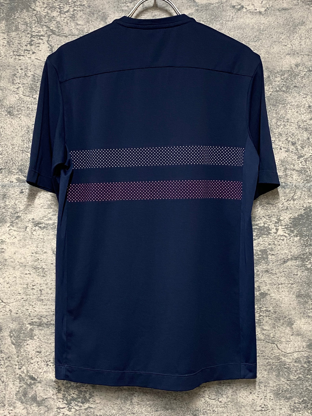 KI003 ラファ Rapha EXPLORE TECHNICAL T-SHIRT 半袖 Tシャツ 紺 S