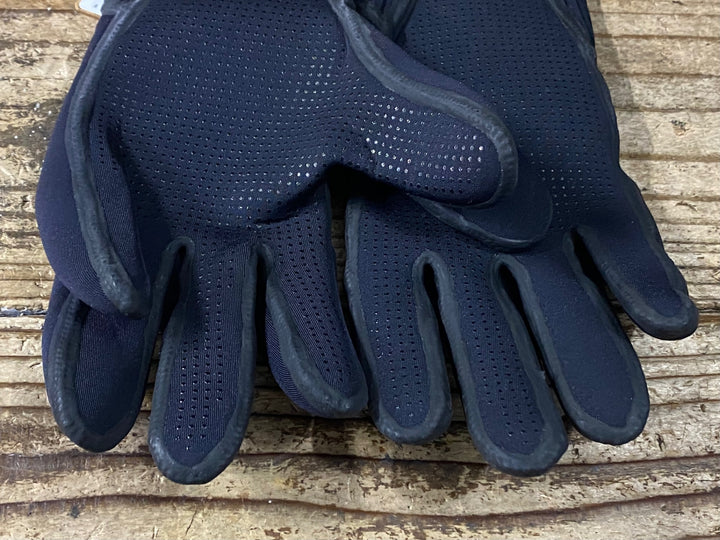 JV883 スペシャライズド SPECIALIZED Neoprene GLOVE 長指 グローブ 黒 M