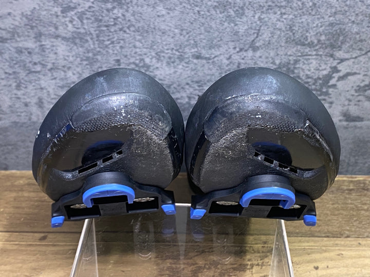 JK660 フィジーク fizik R4 ROAD SHOES ビンディングシューズ 黒 EU40.5 ※かかと部擦れあり