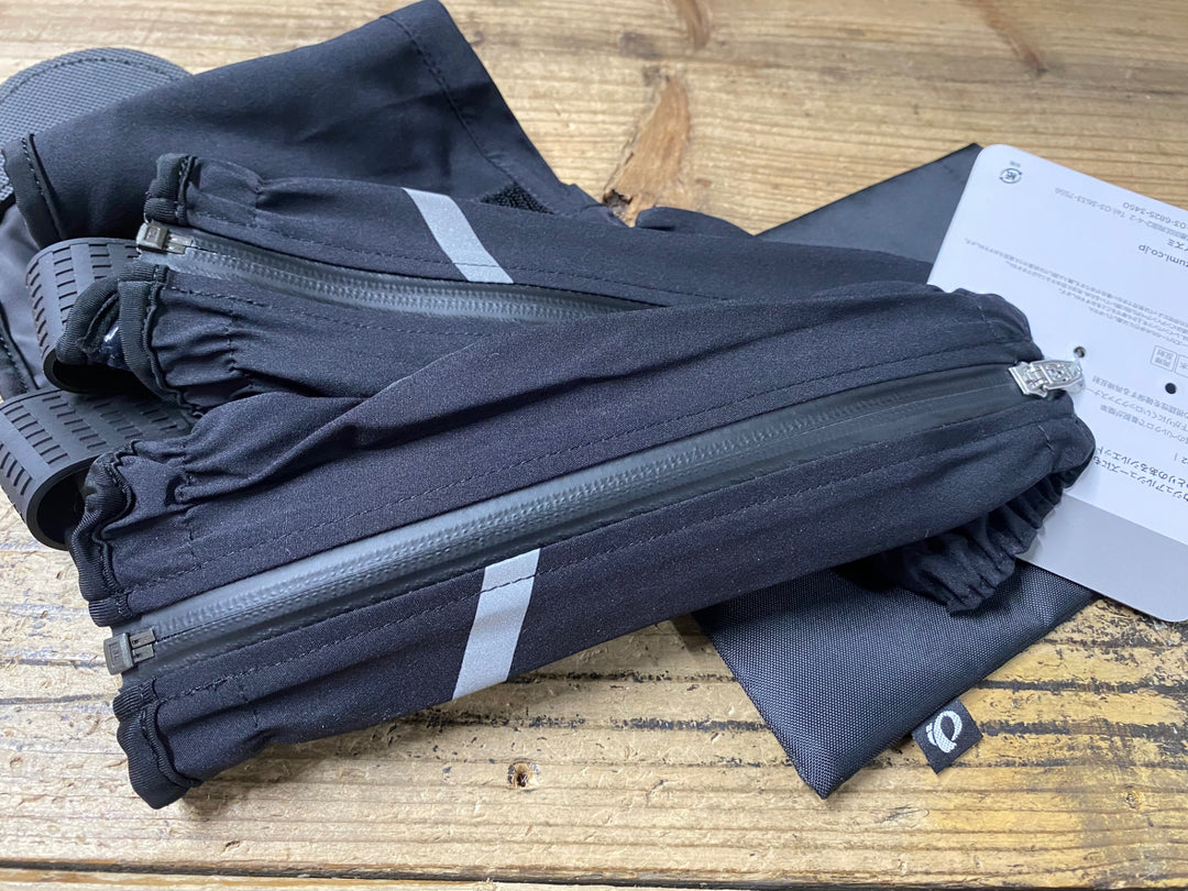KJ425 パールイズミ PEARL iZUMi レインシューズカバー 黒 XL