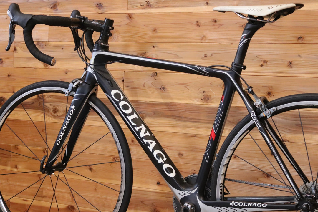 コルナゴ COLNAGO M10 2013モデル 500Sサイズ シマノ アルテグラ 6700 10S カーボン ロードバイク 【広島店】
