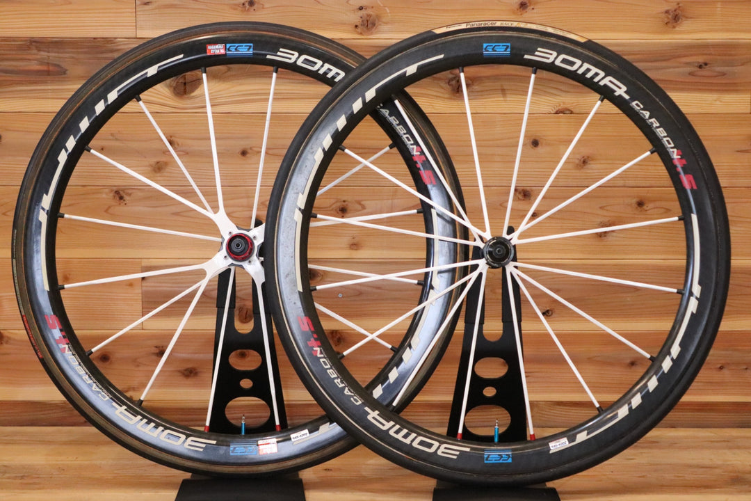 ボーマ BOMA TH-W45CSP シマノ 11S/12S 外幅25㎜ カーボン チューブラー ホイールセット 【広島店】
