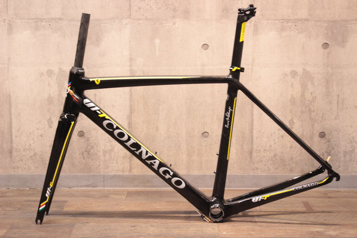 コルナゴ COLNAGO V1-R 2015モデル 48S カーボン ロードバイク フレームセット【名古屋店】