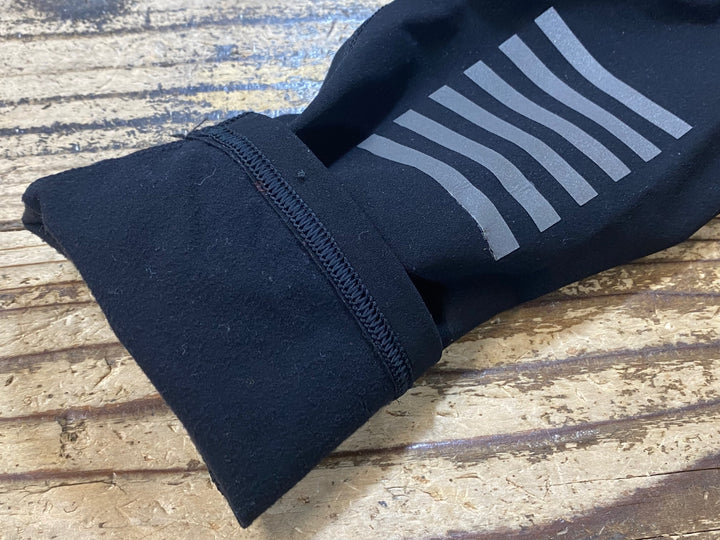 JW716 ラファ Rapha PRO TEAM SHADOW LEG WARMERS レッグウォーマー 黒 S
