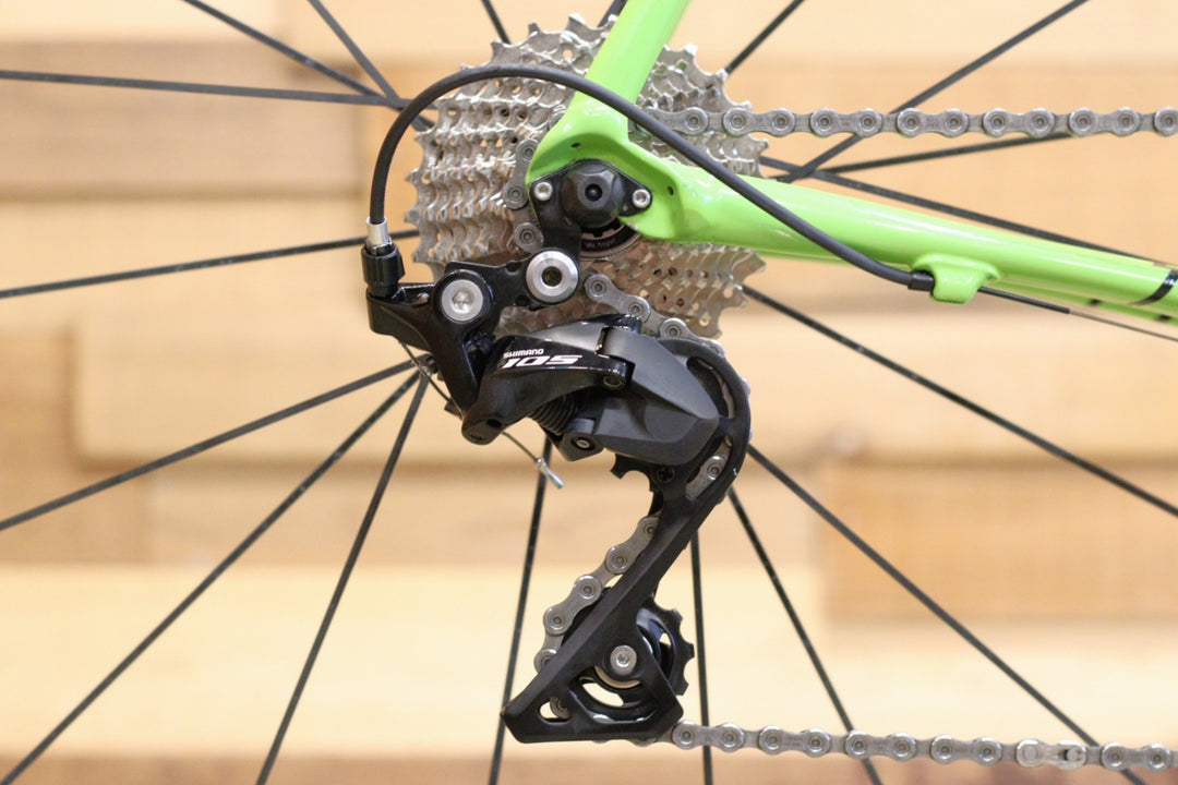 キャノンデール CANNONDALE キャド CAAD10 2011 58サイズ シマノ 105 R7000 MIX 11S アルミ ロードバイク 【立川店】