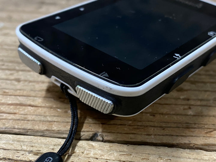 JT279 ガーミン GARMIN エッジ EDGE 520J サイクルコンピューター スピードセンサー付属 動作確認済み