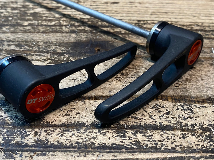JI596 DT SWISS RWS スキュワー スチールシャフト 100mm/130mm