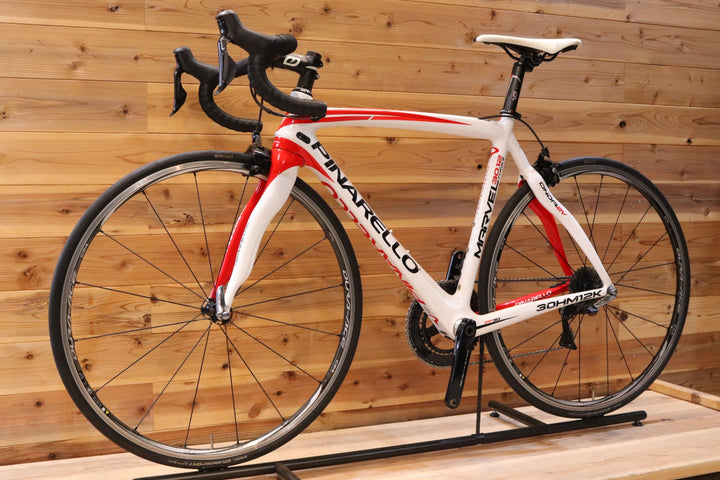 ピナレロ PINARELLO マーベル MARVEL 2014モデル 515サイズ シマノ デュラエース R9150 DI2 11S カーボン ロードバイク 【広島店】