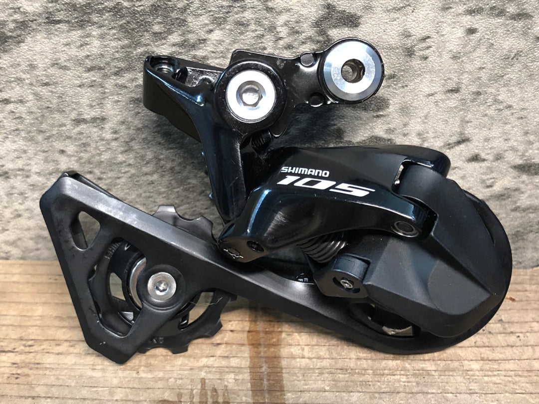 JH819 シマノ SHIMANO 105 RD-R7000 SS リアディレイラー 11S ※アジャスター欠品