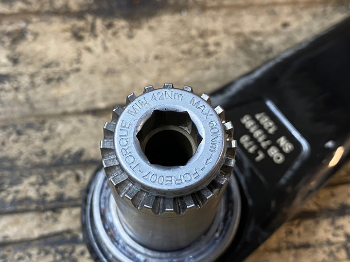 JR484 カンパニョーロ CAMPAGNOLO CENTAUR CT CARBON ULTRA TORQUE FC9CE040C クランクセット 170mm 50/34T 5H