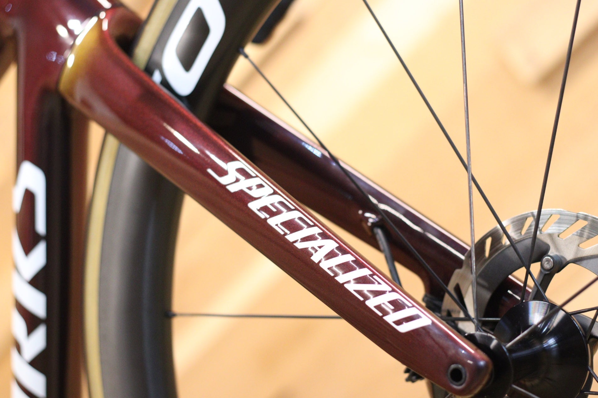 スペシャライズド SPECIALIZED ターマック S-WORKS TARMAC SL8 2025 52