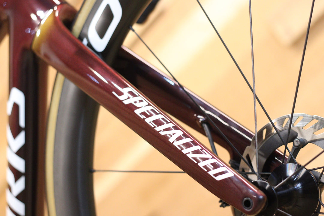 スペシャライズド SPECIALIZED ターマック S-WORKS TARMAC SL8 2025 52サイズ シマノ デュラエース R9270 Di2 12S カーボン ロードバイク 【立川店】