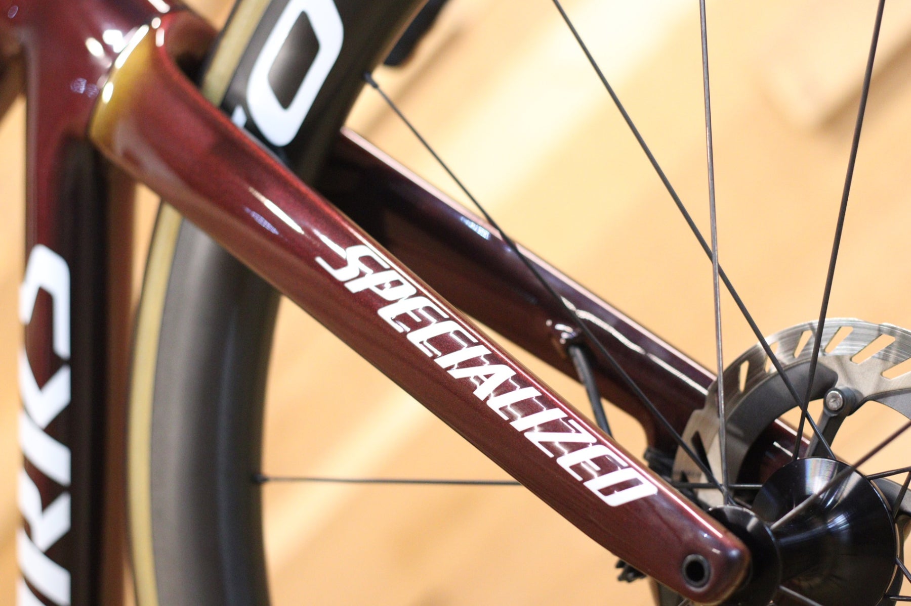 スペシャライズド SPECIALIZED ターマック S-WORKS TARMAC SL8 2025 52