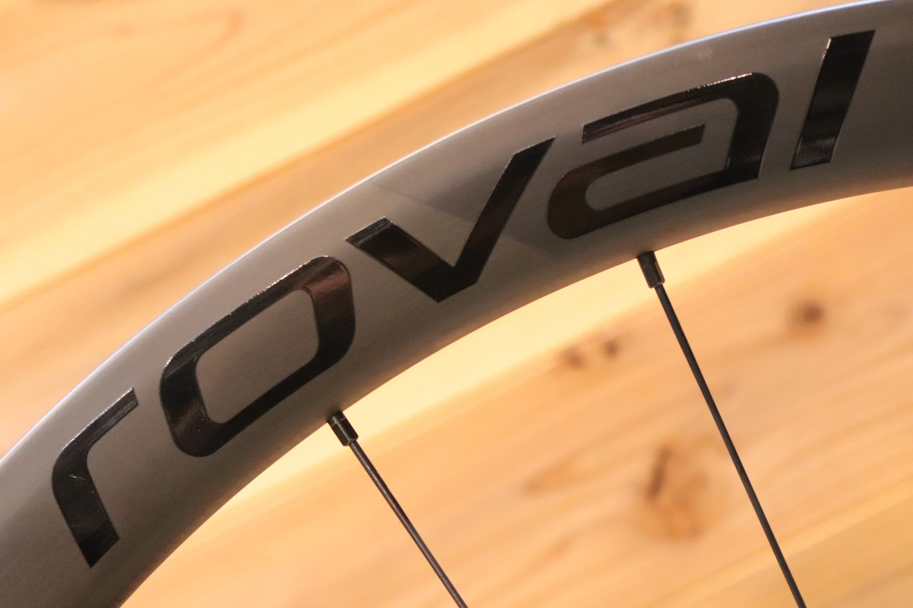 ロヴァール ROVAL C38 DISC シマノ 11S/12S 21C カーボン クリンチャー