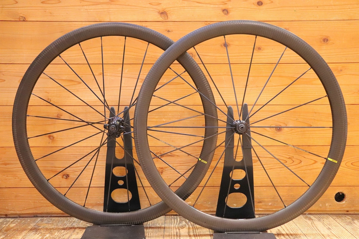 マヴィック MAVIC COSMIC PRO CARBON SL UST カーボン チューブレス