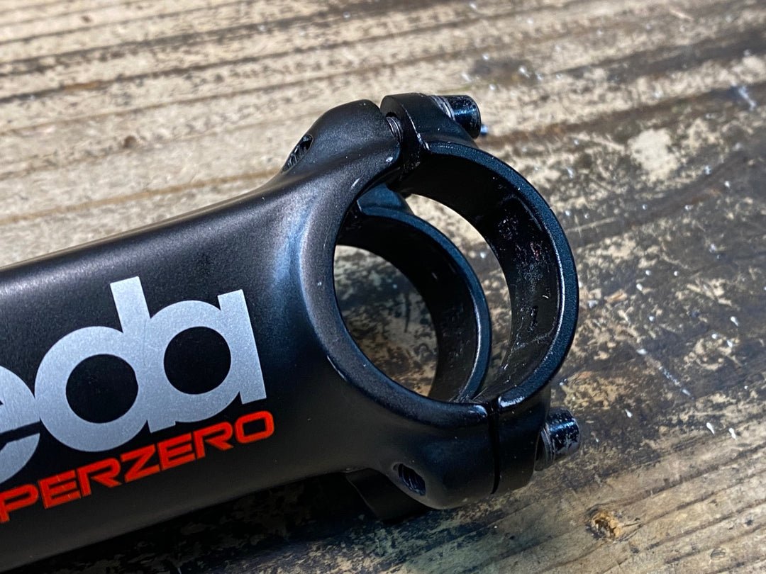 JO253 デダ Deda SUPERZERO アルミ ステム 110mm Φ31.7 OS 82°