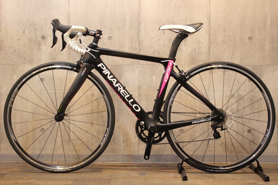 ピナレロ PINARELLO ガン GAN 2017 425EZサイズ シマノ 105 5800 MIX 11s カーボン ロードバイク【名古屋店】