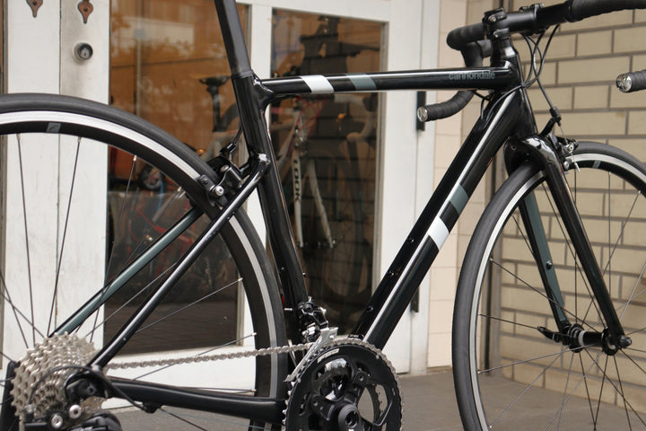 キャノンデール CANNONDALE キャド CAAD13 2020モデル 51サイズ シマノ 105 R7000 MIX 11S アルミ ロードバイク 【横浜店】
