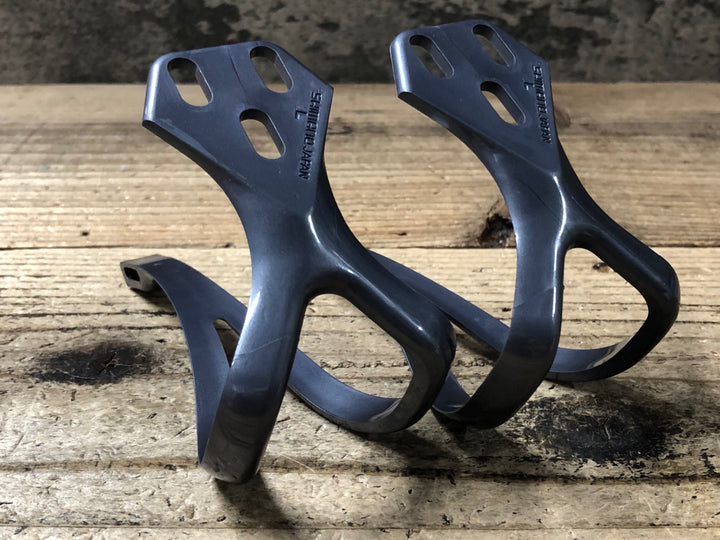KO084 シマノ SHIMANO PD-1055 用 トゥークリップ L 2ペアセット