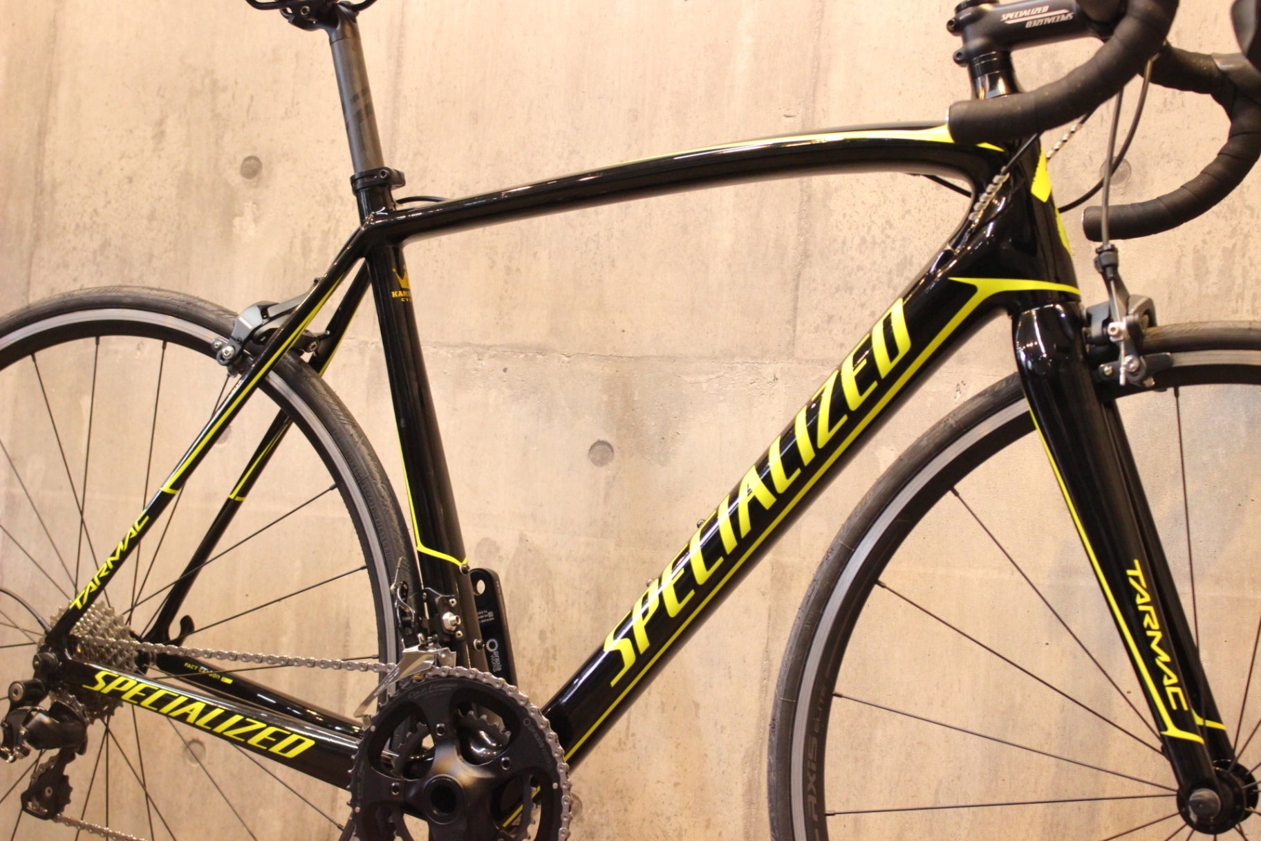 スペシャライズド SPECIALIZED ターマック TARMAC SL4 SPORT 2017 56