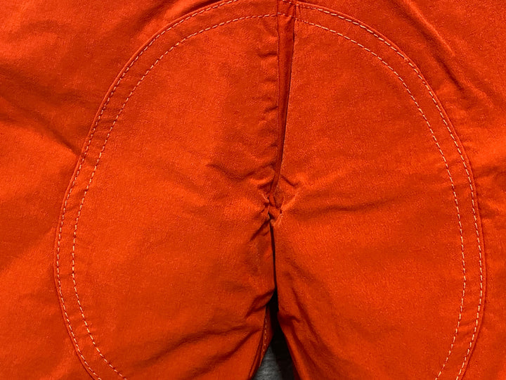 JO902 カペルミュール KAPELMUUR ストレッチショートパンツ オレンジ 34