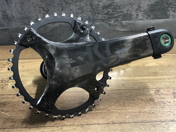 JZ952 カンパニョーロ CAMPAGNOLO エカル EKAR クランクセット 165㎜ 38T 1×13S