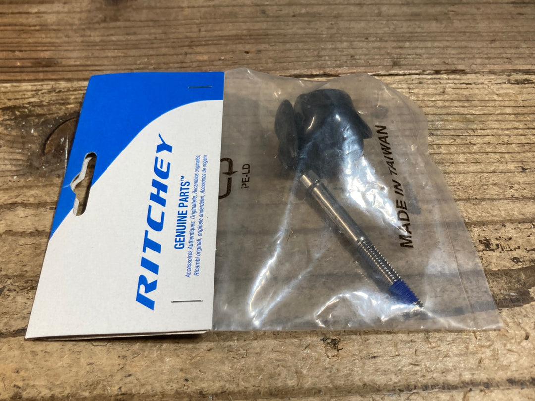 KF111 リッチー RITCHEY 1ボルト用 フィジーク用ヤグラ (7x9.6) アルミシートピラー用
