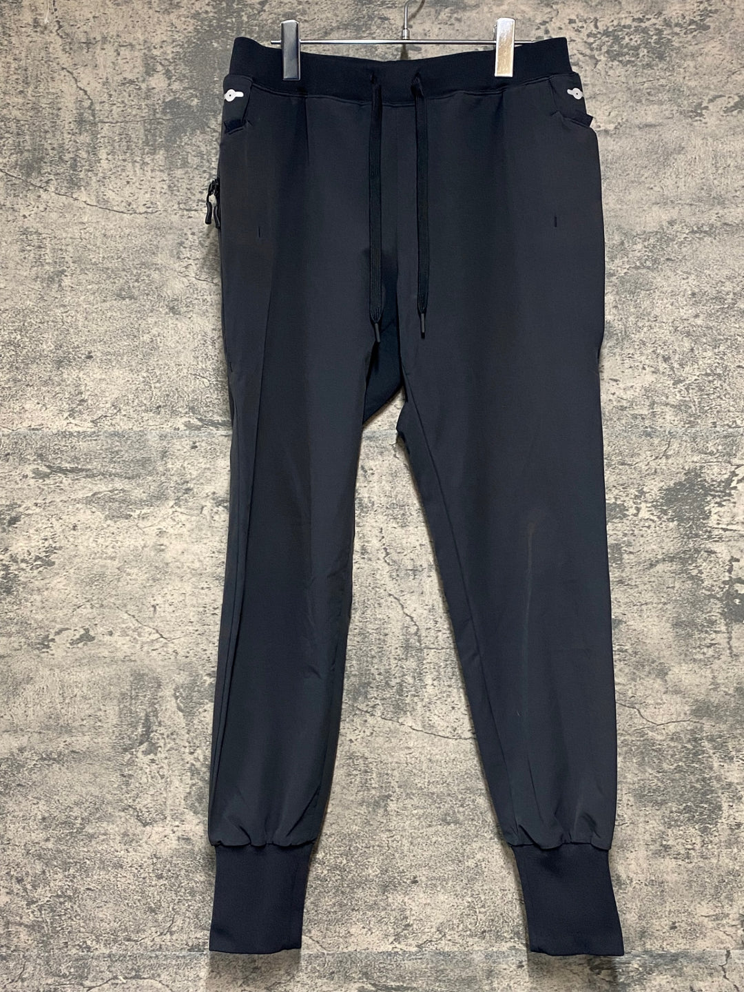 KB031 アルクフェニックス alk phenix ロングパンツ 黒 M
