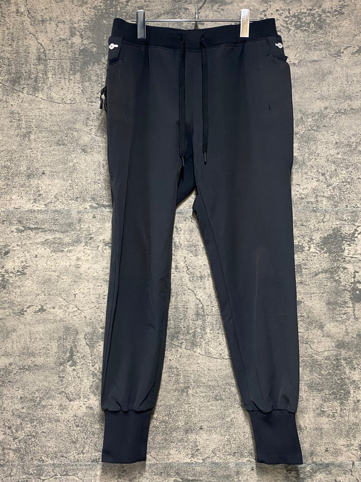 KB031 アルクフェニックス alk phenix ロングパンツ 黒 M