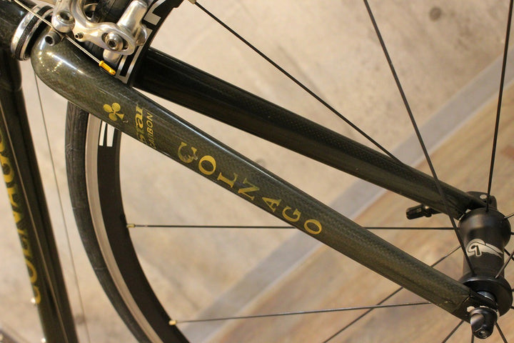コルナゴ COLNAGO C40 GOLD LIMITED EDITION カンパニョーロ レコード 10S カーボン ロードバイク【名古屋店】