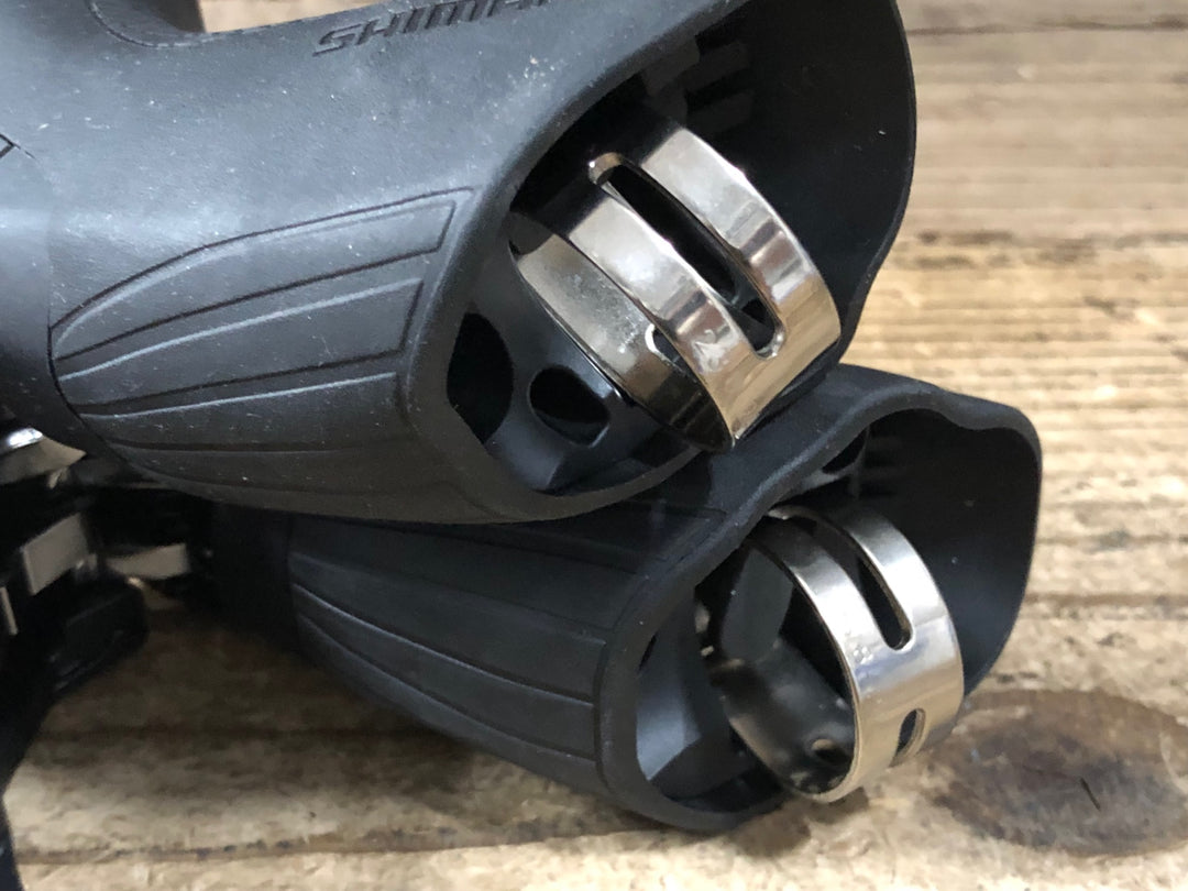 JP458 シマノ SHIMANO 105 ST-R7000 STIレバー セット 2x11s