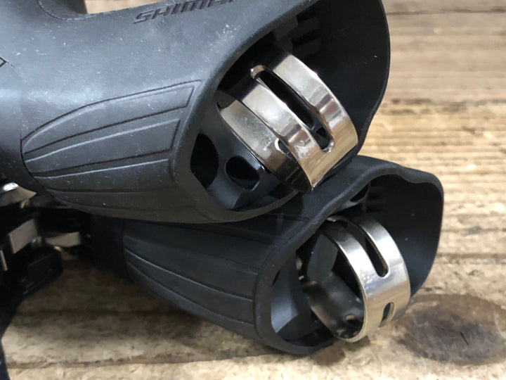 JP458 シマノ SHIMANO 105 ST-R7000 STIレバー セット 2x11s