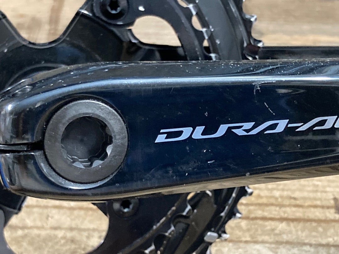 JV125 シマノ SHIMANO デュラエース DURA-ACE FC-R9200 クランクセット 54/40T 170mm