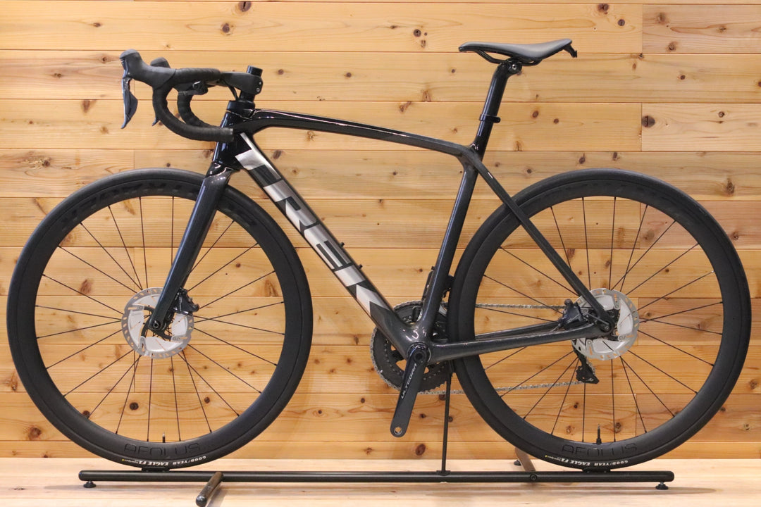 トレック TREK エモンダ EMONDA SL6 DISC 2022 54サイズ アルテグラ R8070 DI2 AEOLUS PRO 37 一体型RSL VR-C カーボン ロードバイク 【広島店】