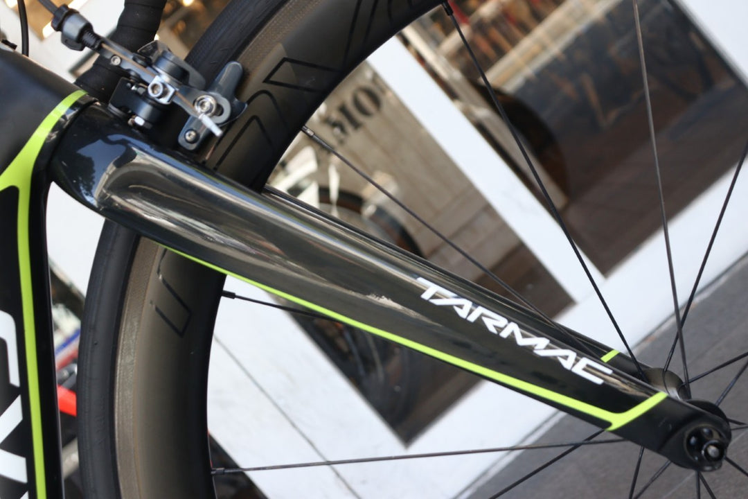 スペシャライズド SPECIALIZED S-WORKS TARMAC SL5 2016モデル 49サイズ シマノ アルテグラ 6800 MIX 11S カーボン ロードバイク RAPIDE CLX50 【横浜店】