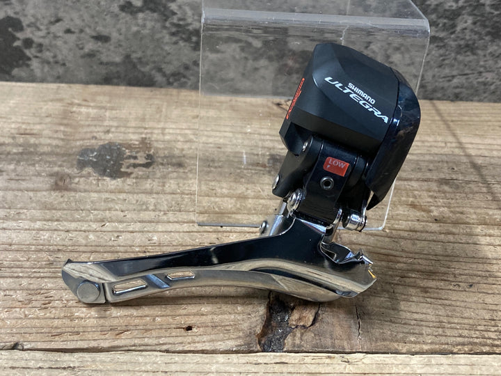 JP830 シマノ SHIMANO アルテグラ ULTEGRA FD-6870 フロントディレイラー Di2 接続確認済み